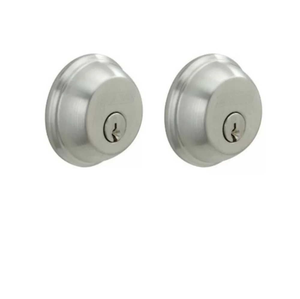 schilage light commercial double sided deadbolt